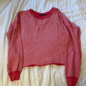 A&F Crew sweater